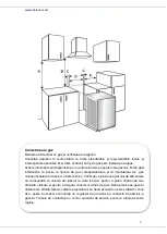 Предварительный просмотр 10 страницы Heinner HFSC-V60LITGSL Manual