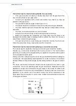 Предварительный просмотр 46 страницы Heinner HFSC-V60LITGSL Manual