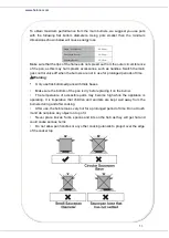 Предварительный просмотр 54 страницы Heinner HFSC-V60LITGSL Manual