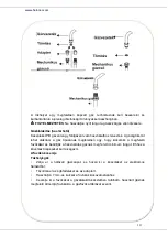 Предварительный просмотр 112 страницы Heinner HFSC-V60LITGSL Manual