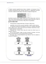 Предварительный просмотр 120 страницы Heinner HFSC-V60LITGSL Manual