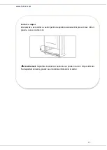 Предварительный просмотр 24 страницы Heinner HFSC-V60LITSL Manual