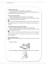 Предварительный просмотр 59 страницы Heinner HFSC-V60LITSL Manual