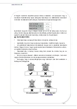 Предварительный просмотр 117 страницы Heinner HFSC-V60LITSL Manual