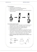 Предварительный просмотр 8 страницы Heinner HHB-600XMC Instruction Manual