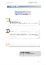 Предварительный просмотр 19 страницы Heinner HHB-600XMC Instruction Manual