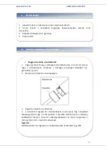 Предварительный просмотр 24 страницы Heinner HHB-600XMC Instruction Manual