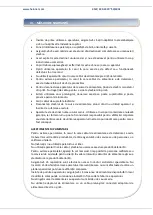 Preview for 3 page of Heinner HHVC-H7.4RD Instruction Manual