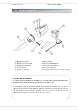 Preview for 5 page of Heinner HHVC-H7.4RD Instruction Manual