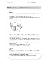 Preview for 16 page of Heinner HHVC-H7.4RD Instruction Manual