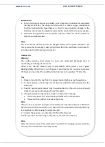 Preview for 17 page of Heinner HHVC-H7.4RD Instruction Manual