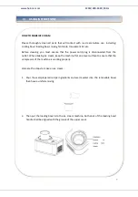 Предварительный просмотр 8 страницы Heinner HICM-150WHYG Manual