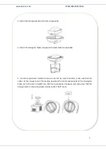 Предварительный просмотр 9 страницы Heinner HICM-150WHYG Manual