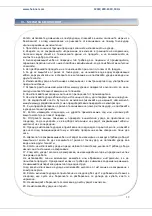 Предварительный просмотр 40 страницы Heinner HICM-150WHYG Manual