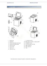 Предварительный просмотр 26 страницы Heinner HIM-105BK Instruction Manual