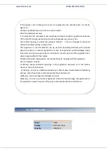 Preview for 9 page of Heinner HIM-120BK Manual