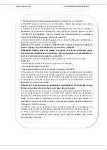 Предварительный просмотр 31 страницы Heinner HIS-D2400WB Instruction Manual