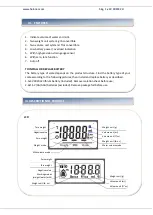 Предварительный просмотр 12 страницы Heinner HKS-5-ORG Instruction Manual