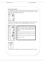 Предварительный просмотр 15 страницы Heinner HKS-5-ORG Instruction Manual