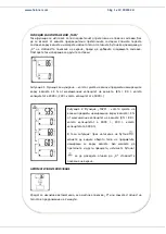 Предварительный просмотр 23 страницы Heinner HKS-5-ORG Instruction Manual