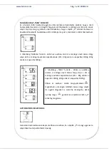 Предварительный просмотр 31 страницы Heinner HKS-5-ORG Instruction Manual