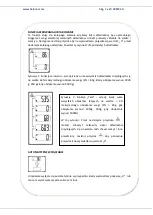 Предварительный просмотр 39 страницы Heinner HKS-5-ORG Instruction Manual