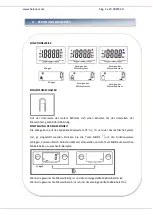 Предварительный просмотр 45 страницы Heinner HKS-5-ORG Instruction Manual