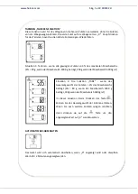 Предварительный просмотр 47 страницы Heinner HKS-5-ORG Instruction Manual