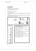 Предварительный просмотр 14 страницы Heinner HKS-5IXBK Instruction Manual