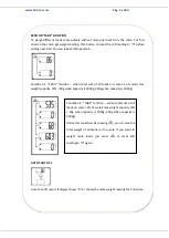 Предварительный просмотр 15 страницы Heinner HKS-5IXBK Instruction Manual