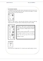 Preview for 15 page of Heinner HKS-5SL Instruction Manual