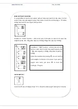 Предварительный просмотр 15 страницы Heinner HKS-5SS Instruction Manual