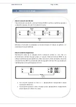 Предварительный просмотр 21 страницы Heinner HKS-5SS Instruction Manual