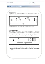 Предварительный просмотр 37 страницы Heinner HKS-5SS Instruction Manual