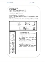 Предварительный просмотр 38 страницы Heinner HKS-5SS Instruction Manual