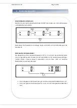 Предварительный просмотр 45 страницы Heinner HKS-5SS Instruction Manual