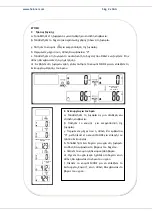 Предварительный просмотр 54 страницы Heinner HKS-5SS Instruction Manual