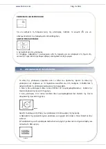 Предварительный просмотр 56 страницы Heinner HKS-5SS Instruction Manual