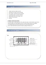 Preview for 12 page of Heinner HKSB-TC5P Instruction Manual