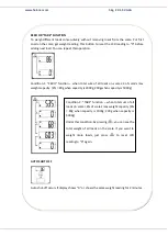 Preview for 15 page of Heinner HKSB-TC5P Instruction Manual