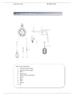 Предварительный просмотр 4 страницы Heinner HM-300XMC User Manual