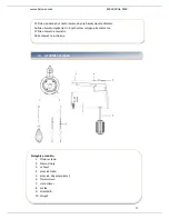 Предварительный просмотр 36 страницы Heinner HM-300XMC User Manual