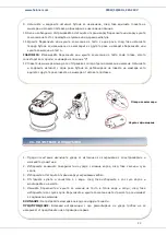 Предварительный просмотр 23 страницы Heinner HMBR-300W Instruction Manual