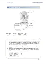 Предварительный просмотр 19 страницы Heinner HMCK-5BK Instruction Manual