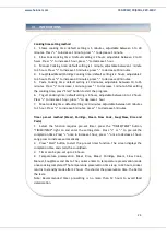 Предварительный просмотр 25 страницы Heinner HMCK-5BK Instruction Manual