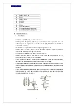 Preview for 3 page of Heinner HMF-1500MIX Instruction Manual