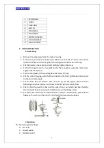 Preview for 7 page of Heinner HMF-1500MIX Instruction Manual