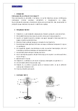 Preview for 10 page of Heinner HMF-1500MIX Instruction Manual