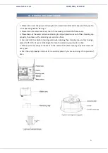 Preview for 7 page of Heinner HMF-16BK Instruction Manual