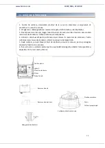 Предварительный просмотр 16 страницы Heinner HMF-16BK Instruction Manual